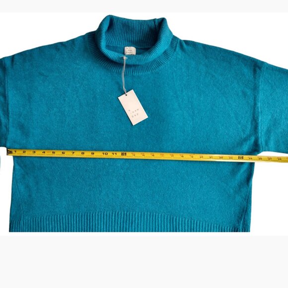 A New Day Women's Mock Turtleneck Pullover Sweater size: XXL - Picture 12 of 13